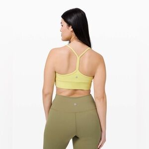 Lululemon Nulu Flow Bra